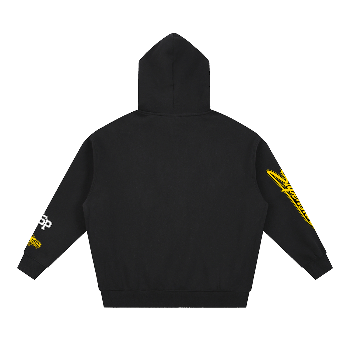 Superstar Worldwide Boxy Hoodie