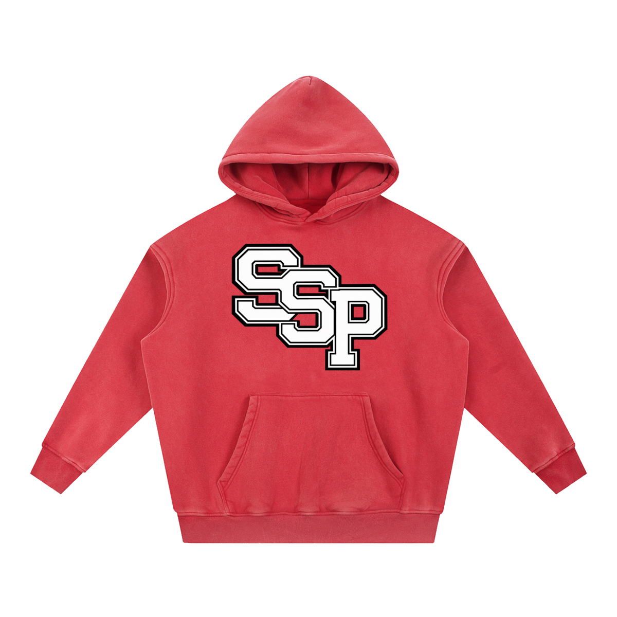His & Hers SSP Oversize Hoodie